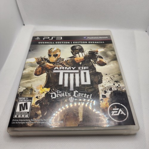 Army two the devil s - army, of