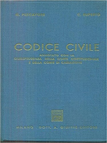 Codice civile - codice,