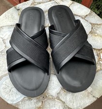 Sandali uomo Zara crossover