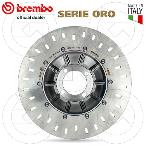 Disco freno anteriore brembo - freno,