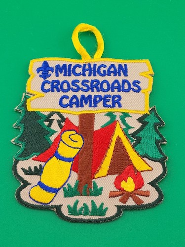 Toppa tascabile michigan - toppa,
