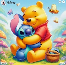 Diamond Painting ricamo 30x30