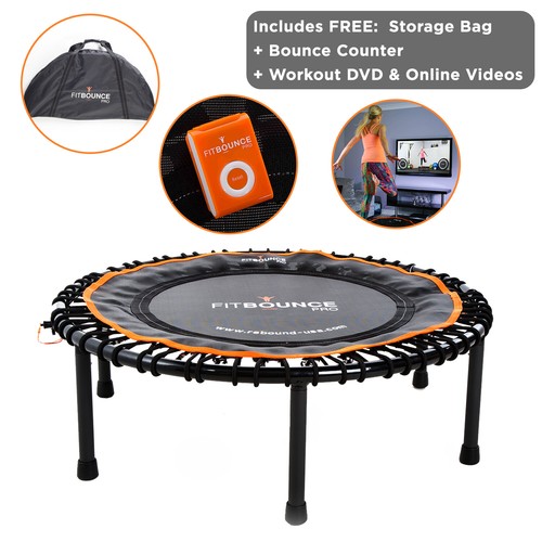 Fit bounce pro rebounder - bounce,