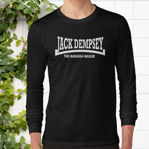 Jack dempsey boxer lungo - jack,
