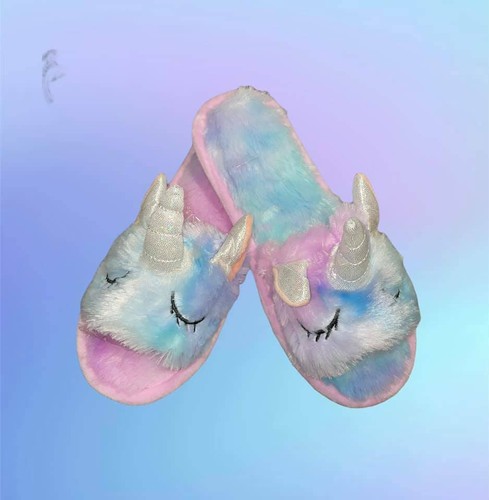 Pantofole donna ragazza - pantofole,