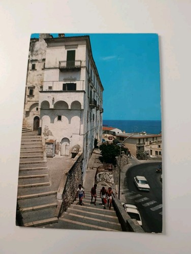 Cartolina rodi garganico - cartolina,