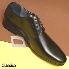 SCARPE UOMO ELEGANTI CLASSICHE