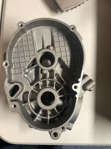 Franco morini engine case - morini,