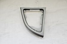 51167129143 - STOCK Nuovo, Cornice Leva Cambio Bmw serie 1 E87