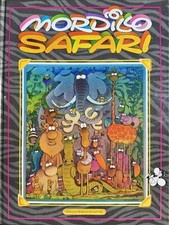 Fumetto - MORDILLO Guillermo - SAFARI.
