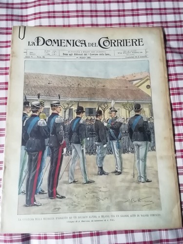 Ww1 scavo 1gm 1915 - 1gm, regio