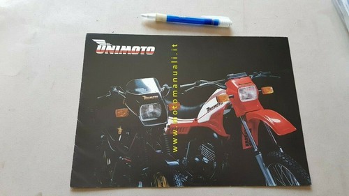 Unimoto carrera c - lx, e