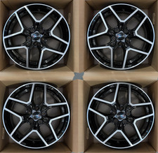 CERCHI IN LEGA 17 DEDICA FORD FOCUS ST C MAX S MAX PUMA J2K MONDEO KUGA ECOBOOST