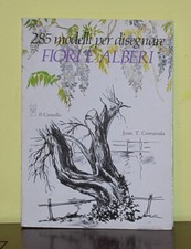 285 modelli per fiori e alberi • Juan Comamala • Il Castello 1989