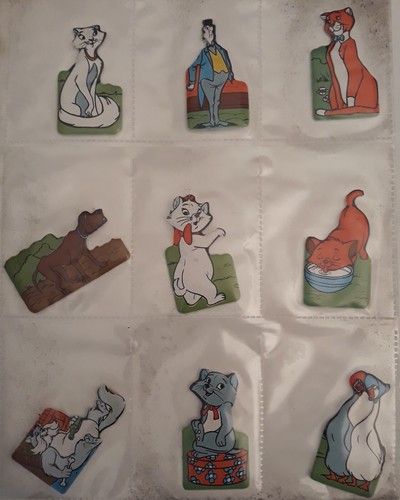 Pupazzetti sagomati mio serie - sagomati,