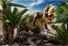 Dinosauro vinile x - in,