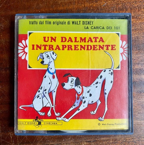 Walt disney cinecasa super 8 - walt,