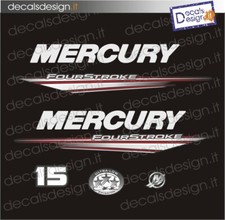 Adesivi motore marino