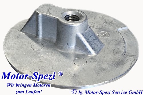Anodo zinco per mercury - per,