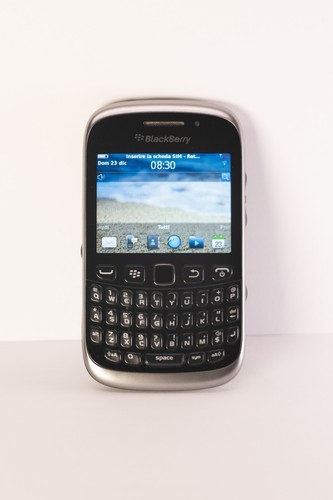 Blackberry curve 9320 - blackberry,