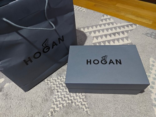 Scarpe hogan uomo h580 - scarpe,