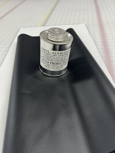 Kit riparazione telone vinile