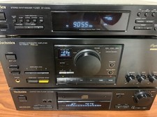 Stereo completo technics - stereo,