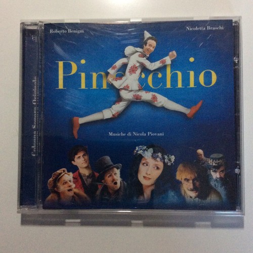 Nicola piovani pinocchio - nicola,