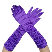 Guanti Donna Raso Lungo