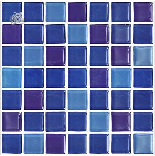 Mosaico adesivo piastrelle - mosaico,