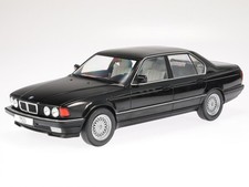 BMW e32 750i 1992 nero