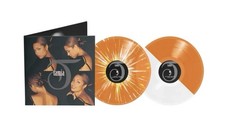 Tamia - Self Titled Orange