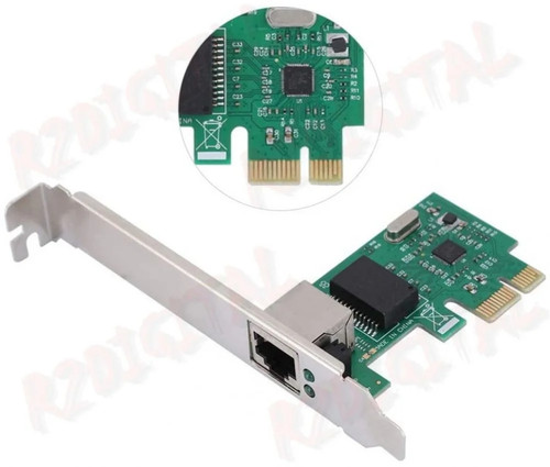 Scheda rete pci - scheda, di