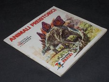 ANIMALI PREISTORICI – Album