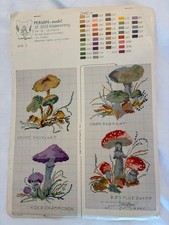 Kit tira campana punto croce