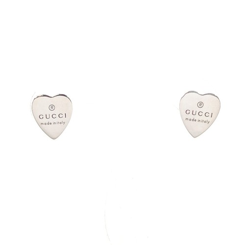 Gucci orecchino marchio forma - gucci,
