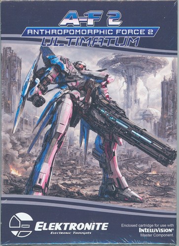 Anthropomorphic force - anthropomorphic,