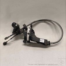 55354140 Leva cambio  OPEL ZAFIRA (A05) 1.6 16V VVT Mnv 5p/b/1598cc