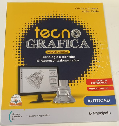Tecnografica autocad - autocad,