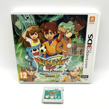 INAZUMA eleven go CHRONO STONES TUONO 3ds nintendo ORIGINALE italiano ITA PAL
