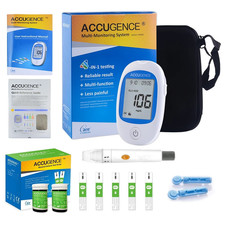 Home Blood Chetoni Tester 5