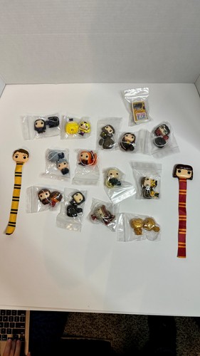 Harry potter kinder uovo - potter, oro
