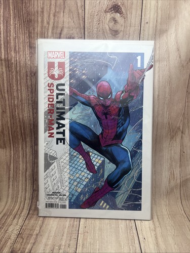 Marvel ultimate spider man - ultimate, #1