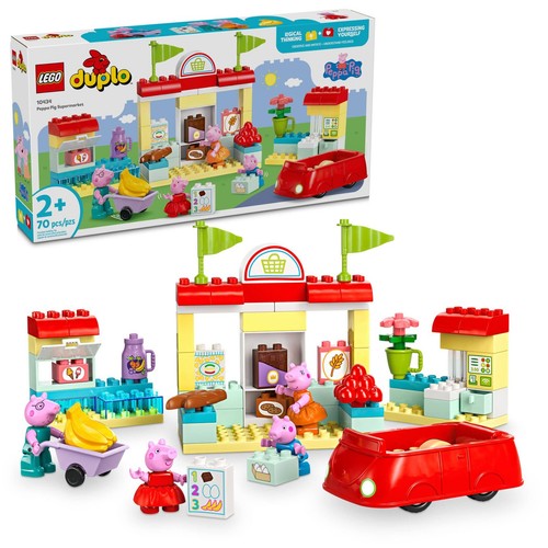 Lego duplo 10434 - lego®,