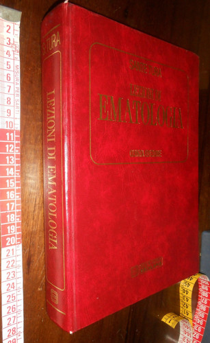 Libro lezioni ematologia - lezioni,