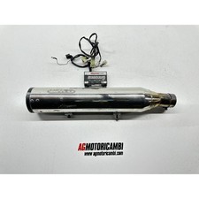 KIT SCARICO TERMINALE MARMITTA