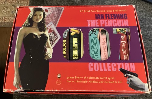 The complete 007 ian - complete, 007:ian