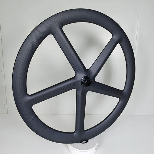 Set ruote 700c - carbonio, 5
