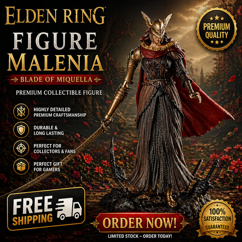 Elden ring malenia action - elden,