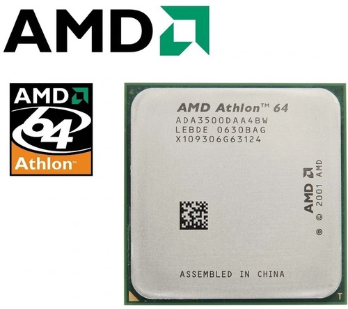 Amd athlon 3500 - athlon, cpu